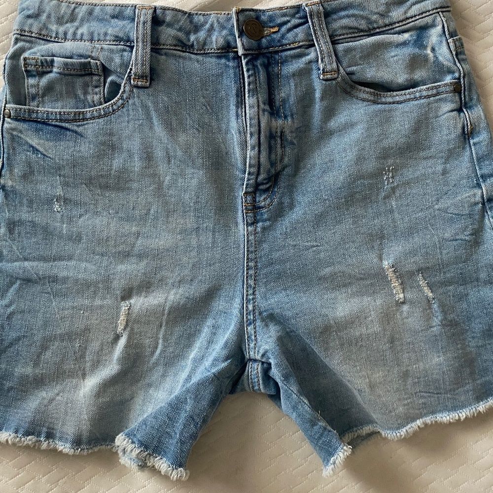 Treasure & Bond GIRLS Denim Shorts  Size 16
